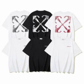 Picture of Off White T Shirts Short _SKUOffWhiteS-XL18238282